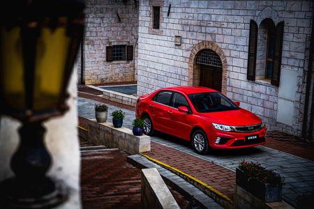 吉利最新信息爆料车辆,揭秘最新车型亮点与性能表现” 第1张 吉利最新信息爆料车辆,揭秘最新车型亮点与性能表现” 第1张