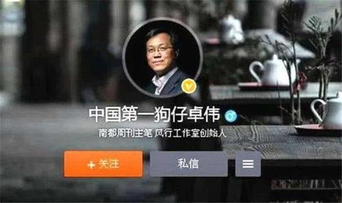 卓伟爆料娱乐记者,揭秘娱乐圈记者幕后真相 第1张 卓伟爆料娱乐记者,揭秘娱乐圈记者幕后真相 第1张